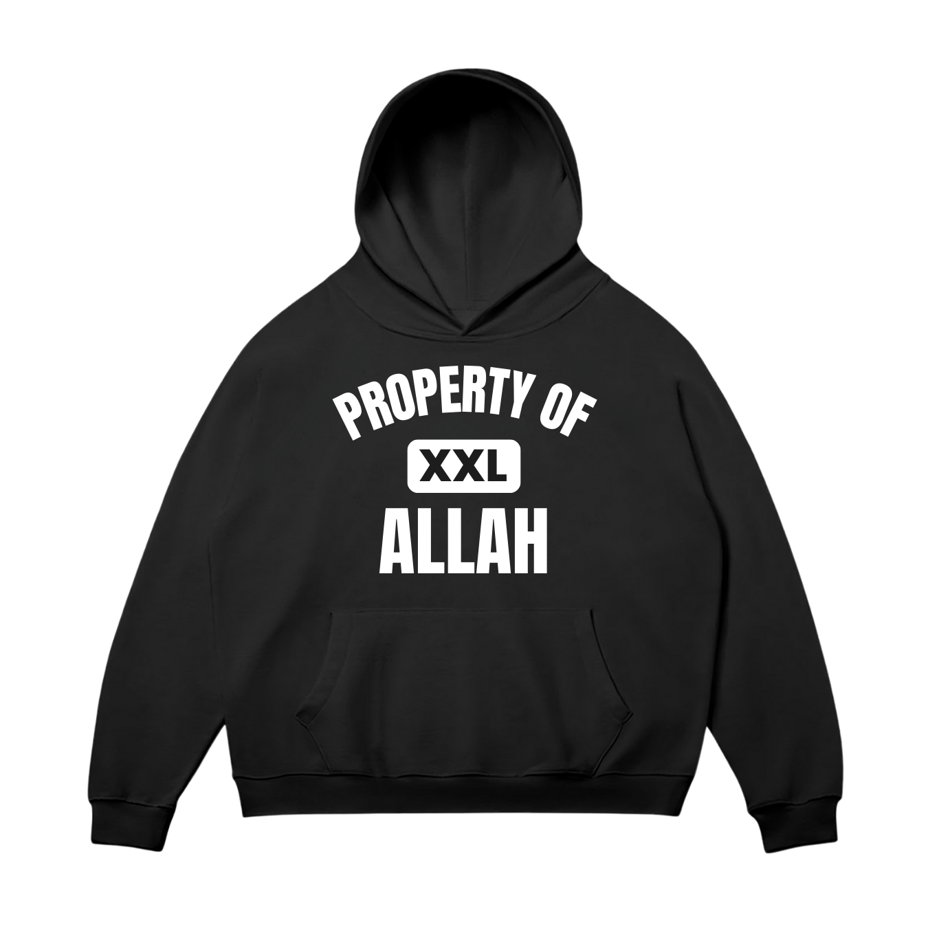 Mike Tsyon "Property Of Allah" Hoodie