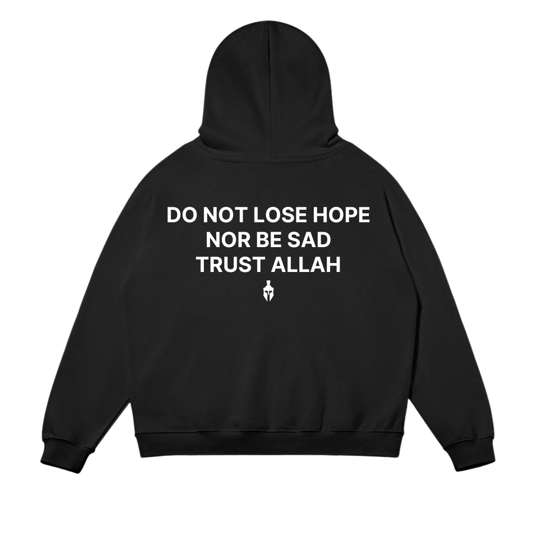 Trust Allah Hoodie