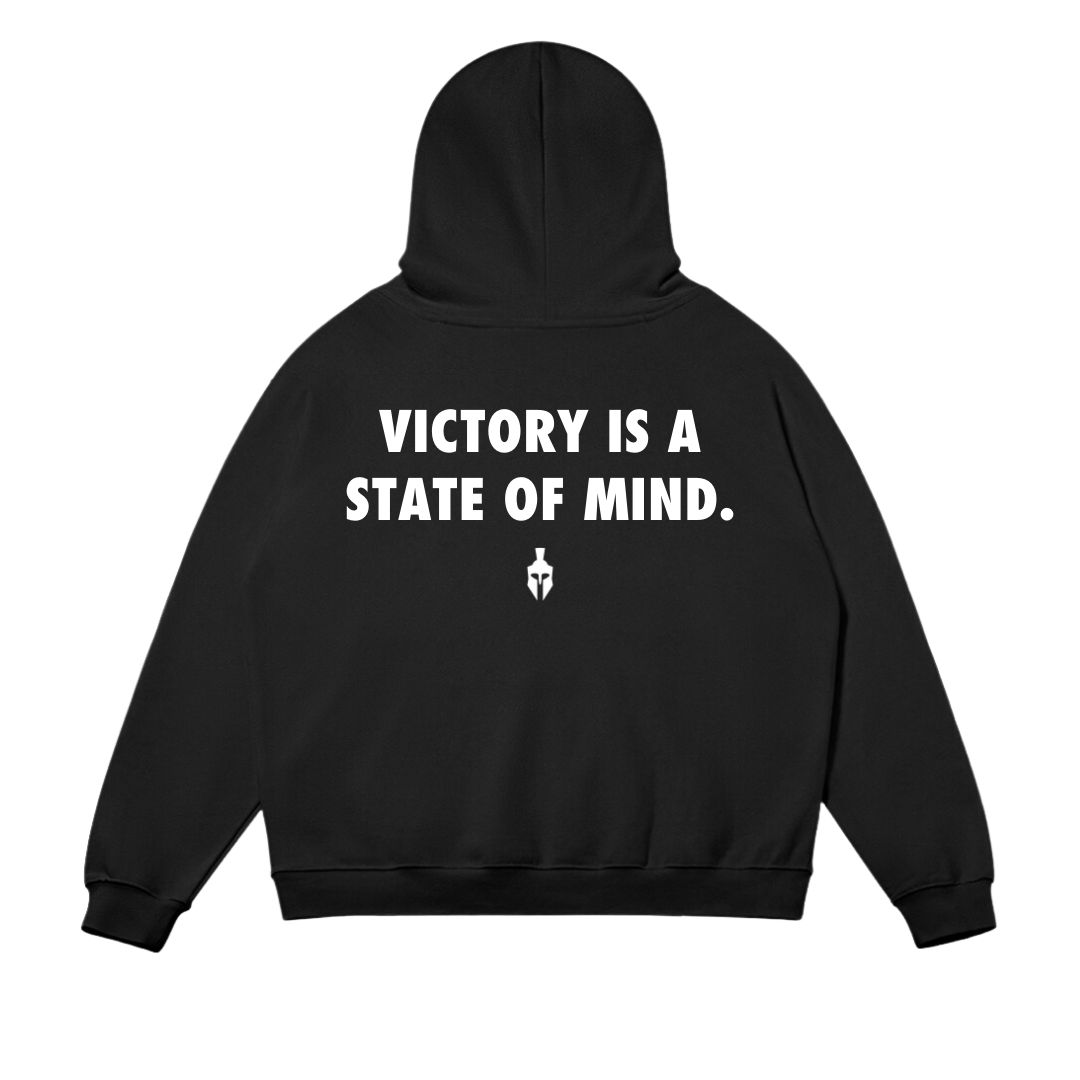 Victory Is A State Of Mind Hoodie