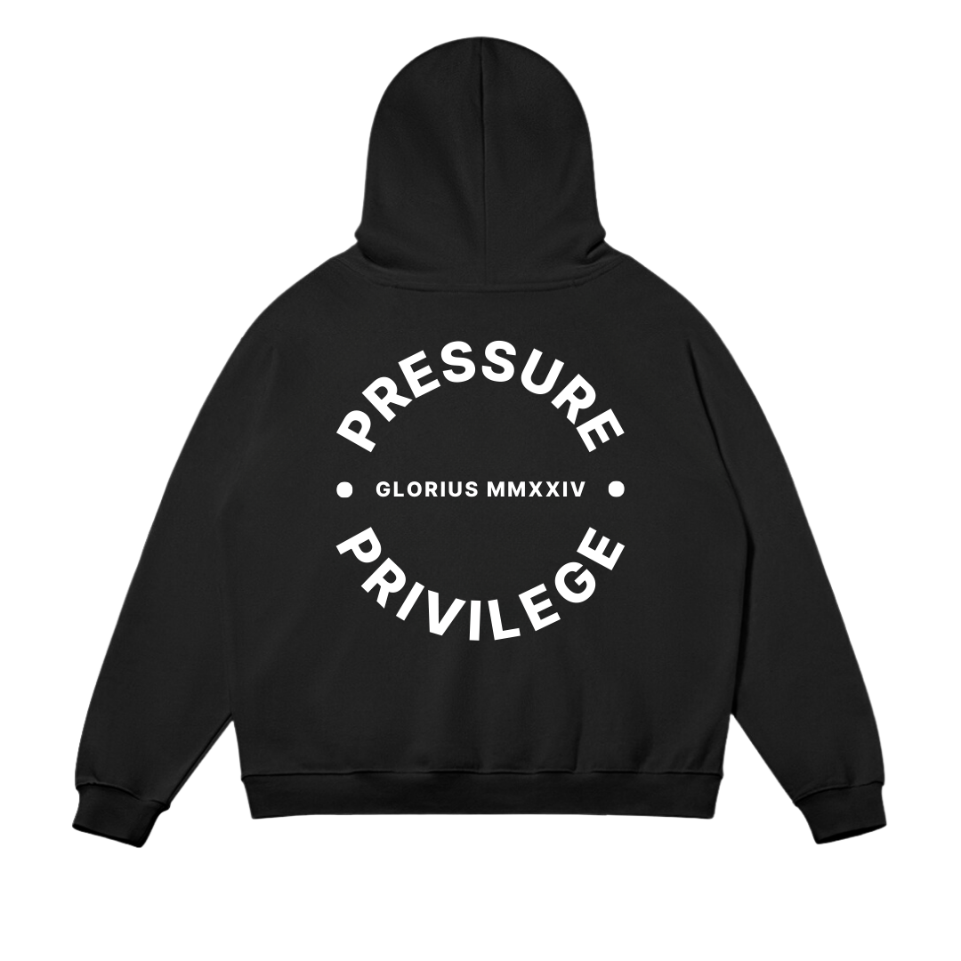 Pressure Privilege Hoodie