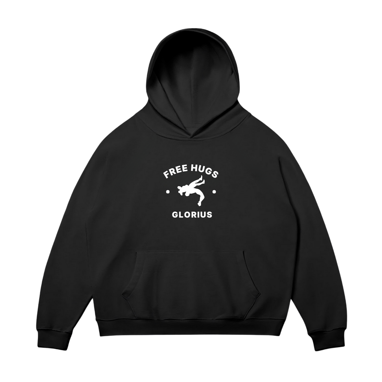 Free Hugs Hoodie