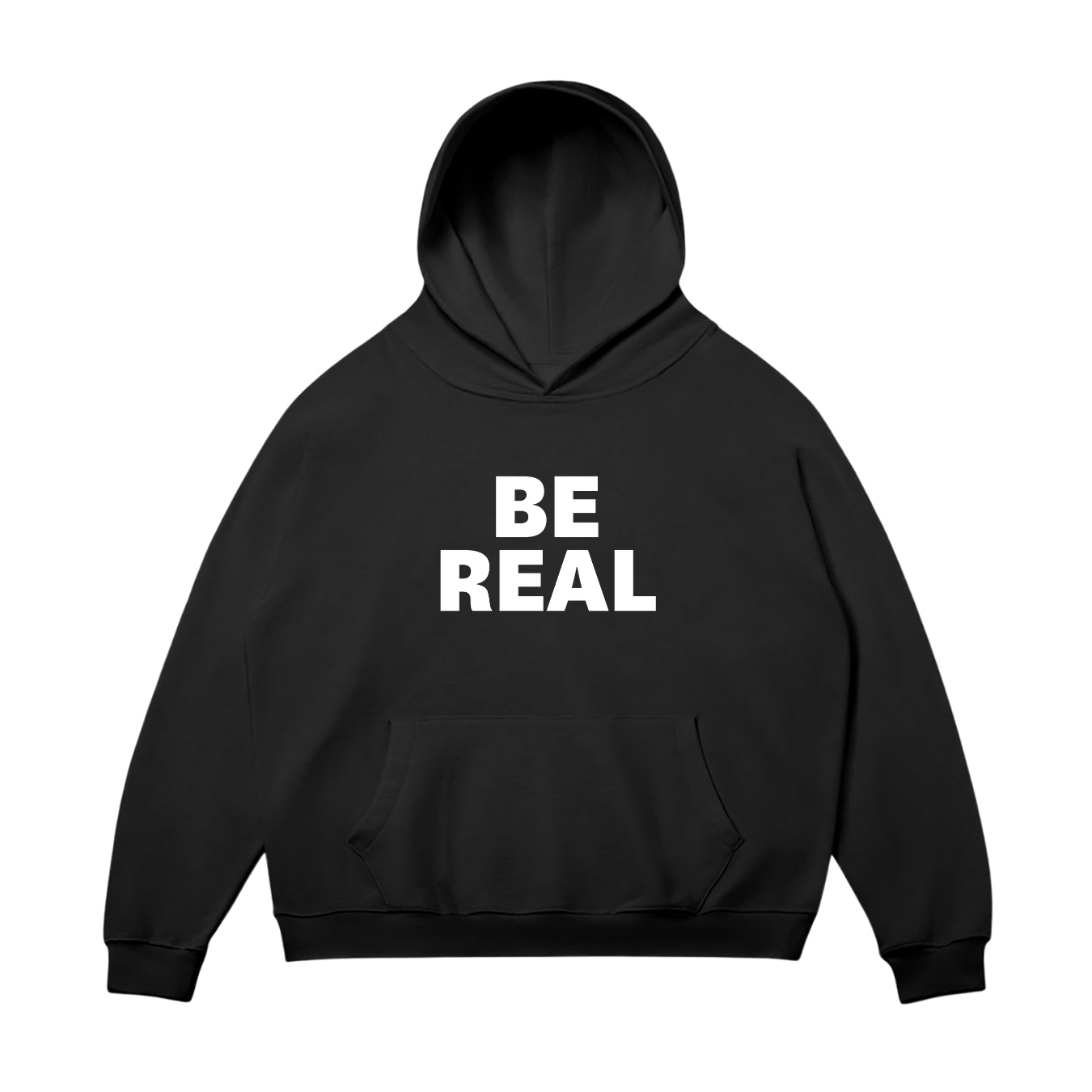 Mike Tyson Be Real Hoodie