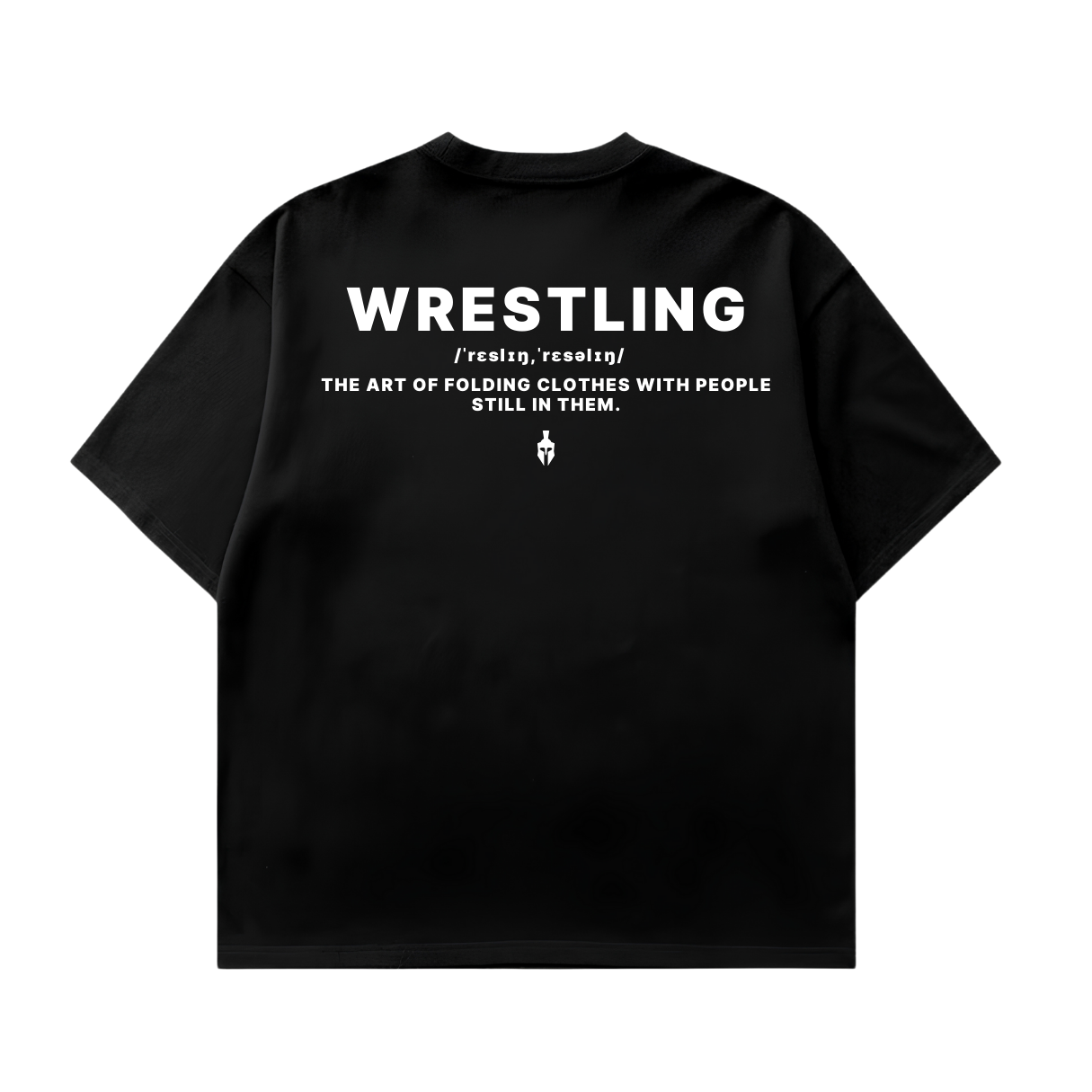 Wrestling Tshirt