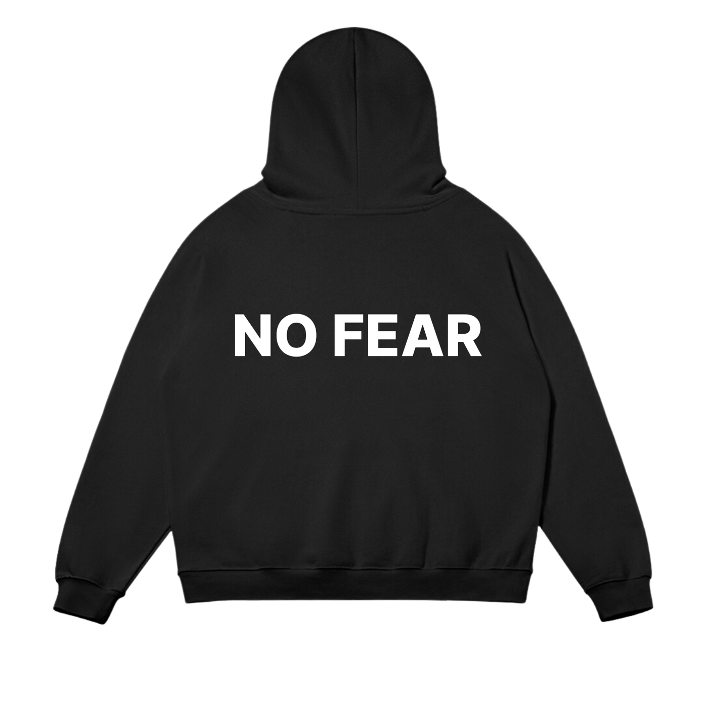 No Fear Hoodie