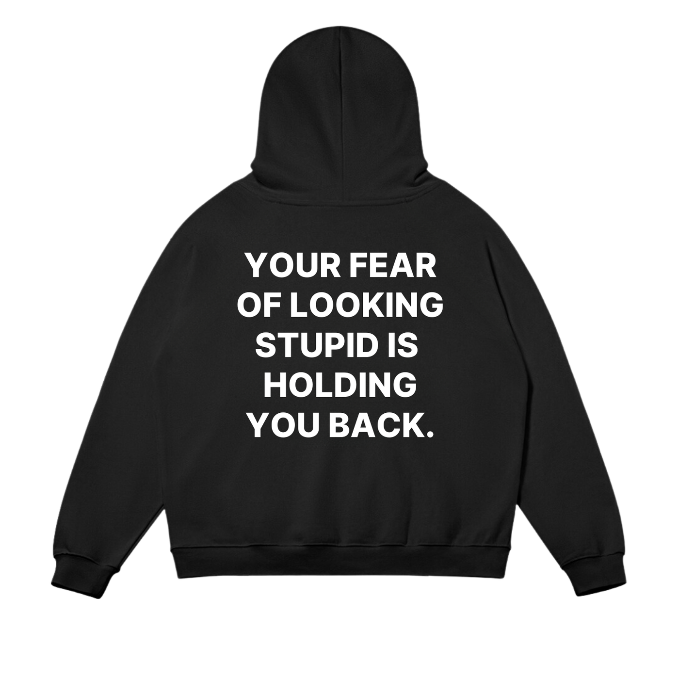 Looking Stupid Hoodie