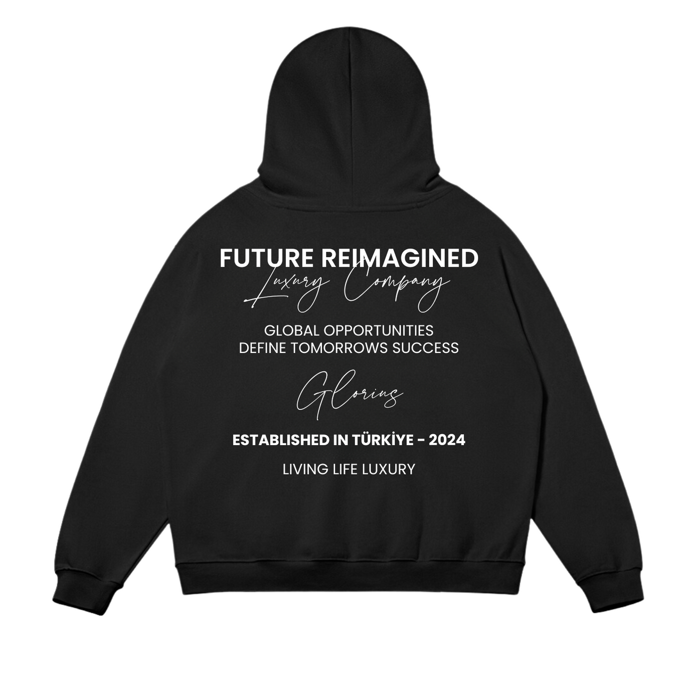 Glorius Future Reimagined Hoodie