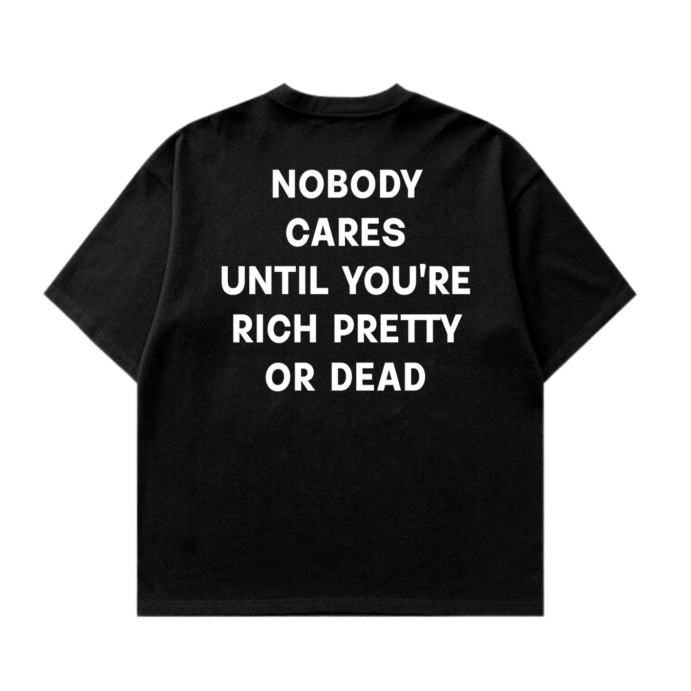 Rich Pretty Or Dead Tshirt