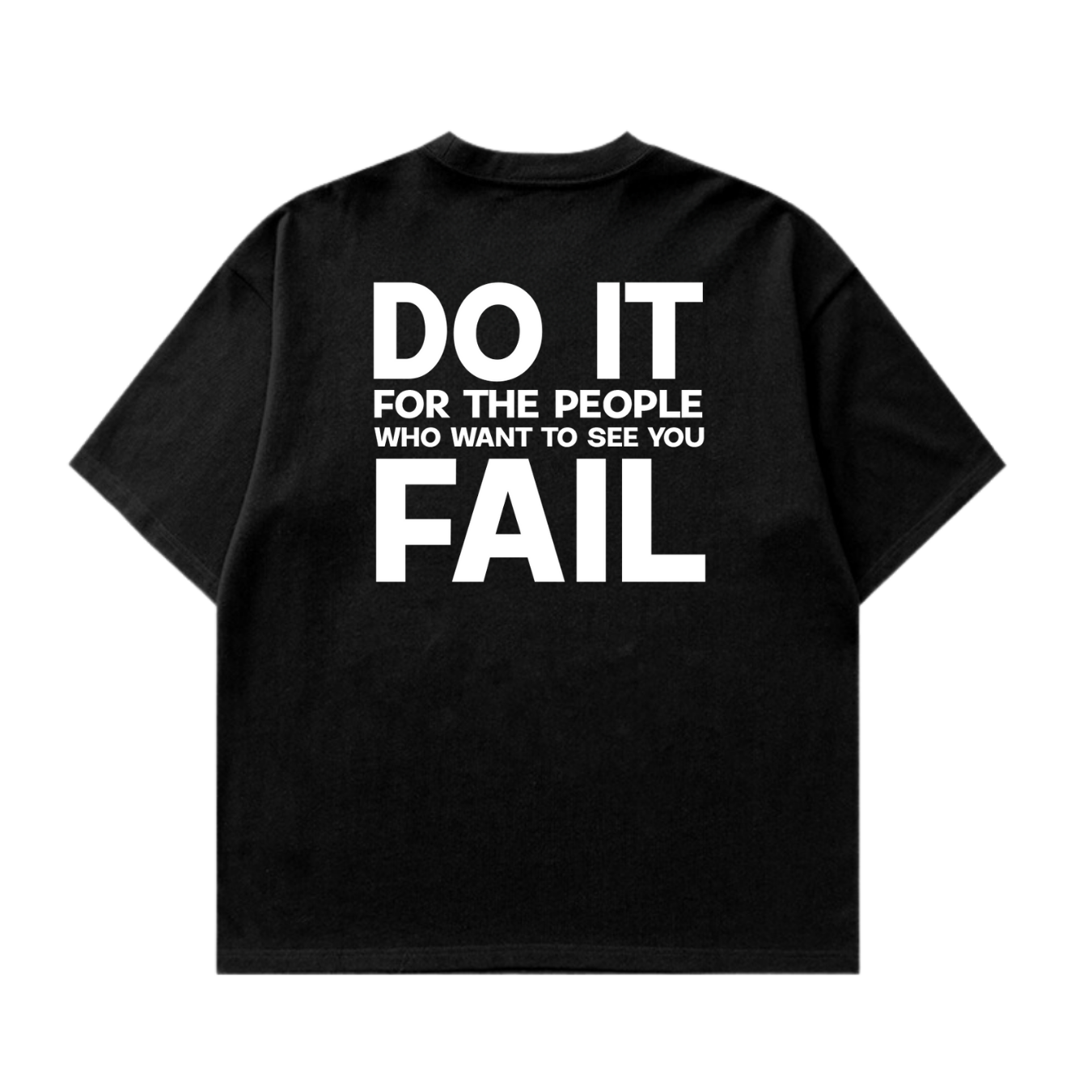 Who Want To See You Fail Tshirt