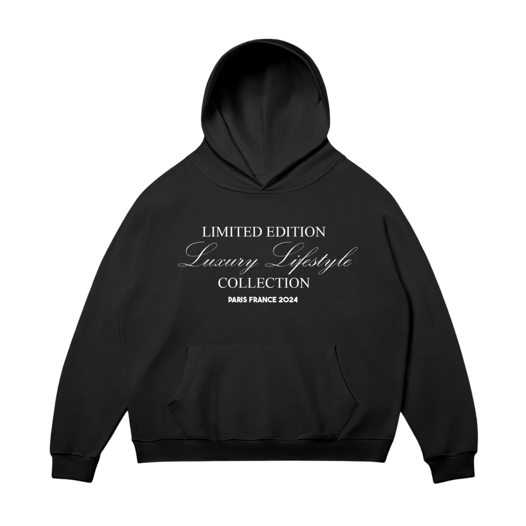 Luxury Life Hoodie