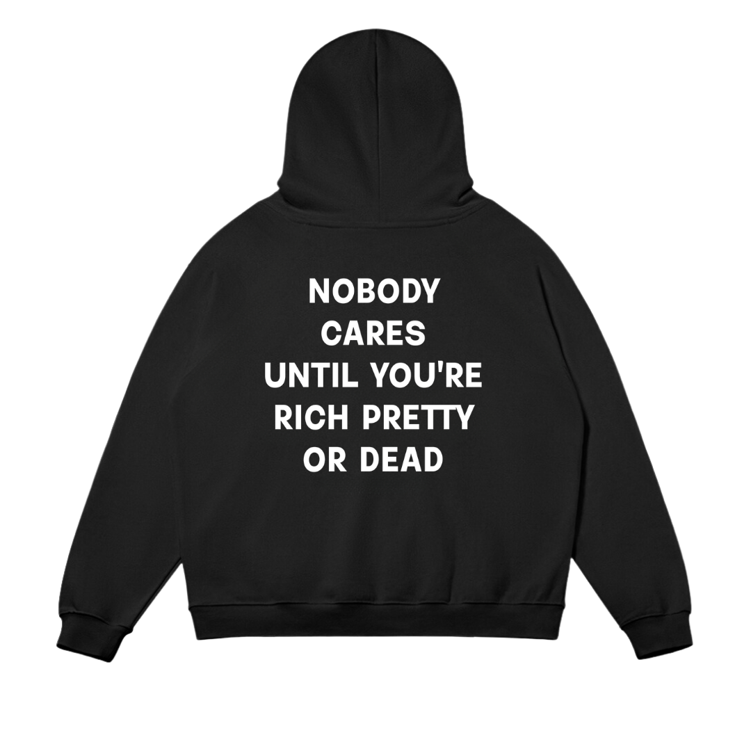 Rich Pretty Or Dead Hoodie