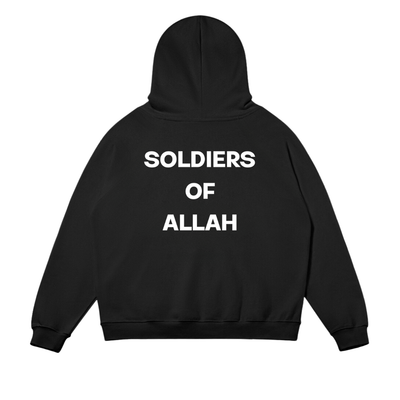 Soldiers Of Allah Hoodie